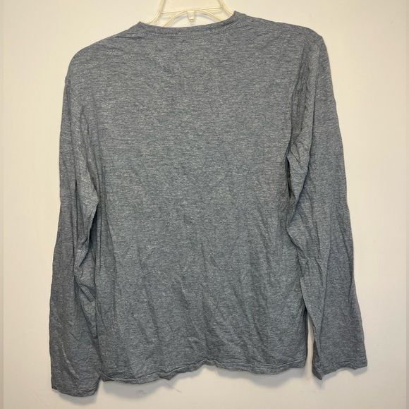 Ralph Lauren Denim & Supply Long Sleeve V-Neck Sz L - Picture 7 of 7